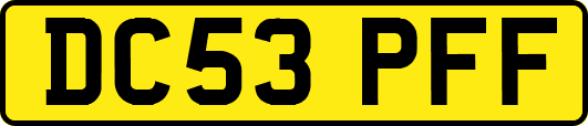 DC53PFF