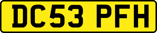 DC53PFH
