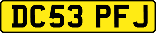 DC53PFJ