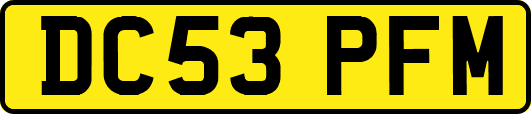 DC53PFM
