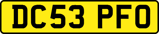 DC53PFO