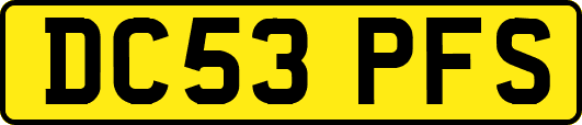 DC53PFS