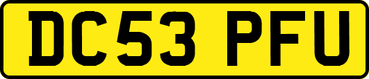 DC53PFU