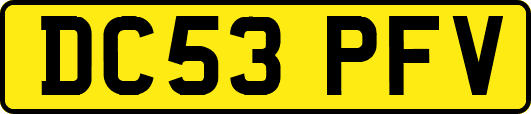 DC53PFV