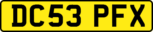 DC53PFX