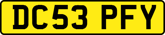 DC53PFY