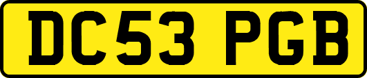 DC53PGB