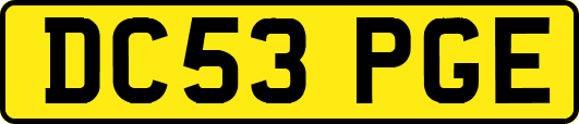DC53PGE