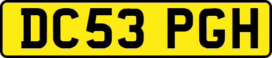 DC53PGH