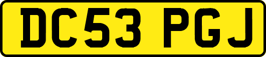 DC53PGJ