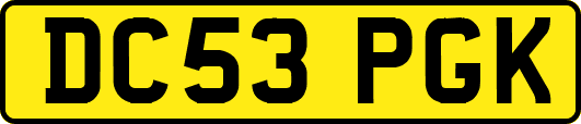 DC53PGK