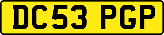 DC53PGP