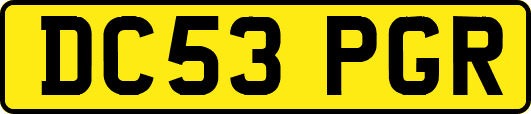 DC53PGR