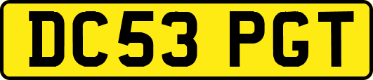 DC53PGT
