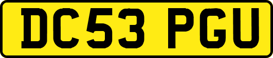 DC53PGU