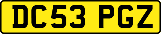 DC53PGZ