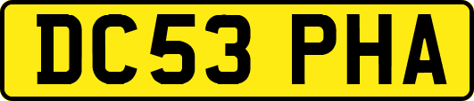 DC53PHA