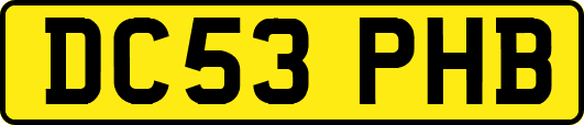 DC53PHB