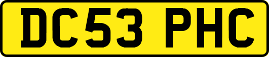 DC53PHC