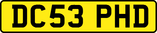DC53PHD
