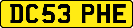 DC53PHE