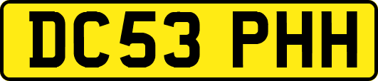 DC53PHH