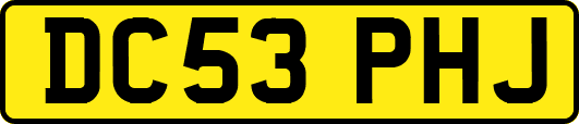 DC53PHJ