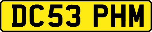 DC53PHM
