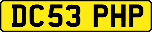DC53PHP