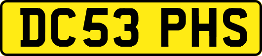 DC53PHS