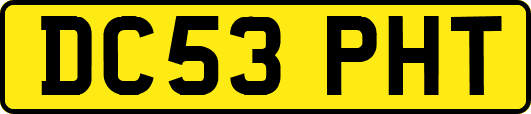 DC53PHT