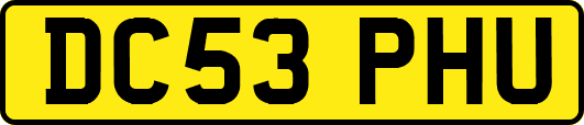 DC53PHU