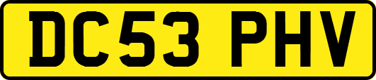 DC53PHV