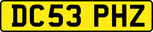 DC53PHZ