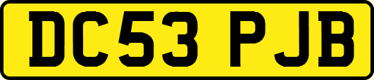DC53PJB