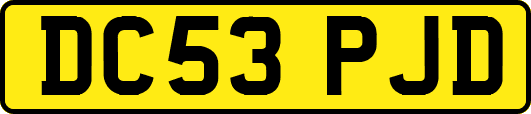 DC53PJD