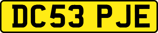 DC53PJE