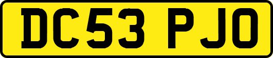 DC53PJO