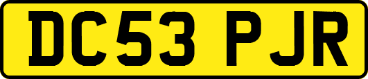 DC53PJR