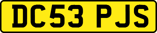 DC53PJS