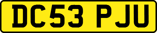 DC53PJU