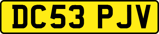 DC53PJV