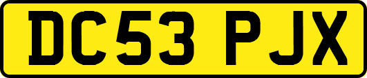 DC53PJX