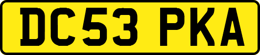 DC53PKA