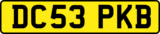 DC53PKB