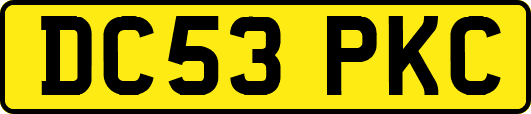 DC53PKC