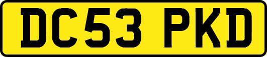 DC53PKD