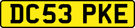 DC53PKE