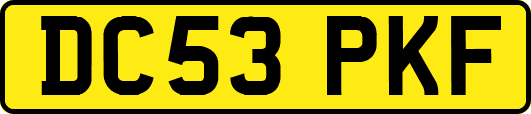DC53PKF