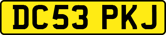 DC53PKJ